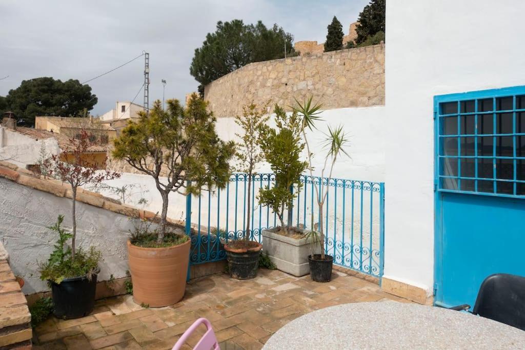 La Alhabega Villena
