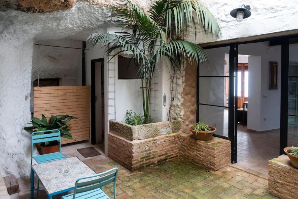 Ferienhaus La Alhabega